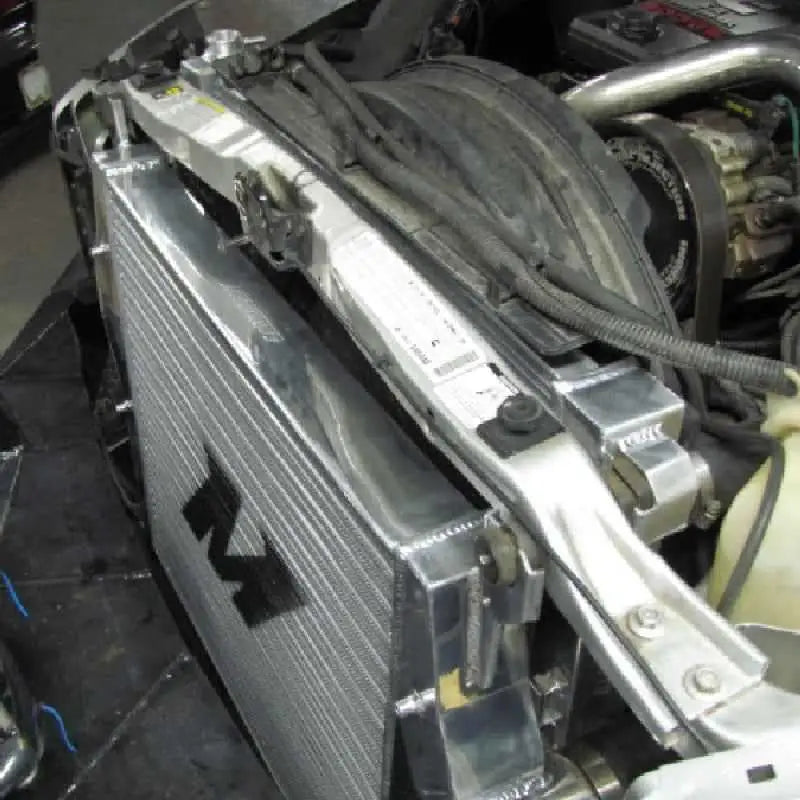 Mishimoto MMINT-RAM-03BK