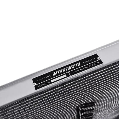 Mishimoto 04-08 Subaru Forester XT (Manual Only - Not For A/T) Turbo Aluminum Radiator - Truck & Automotive