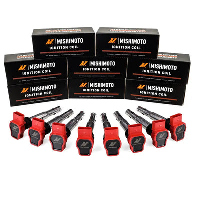 Mishimoto 06-08 VW/Audi Four Cylinder Ignition Coil Set - Truck & Automotive