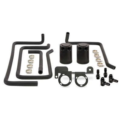Mishimoto Mishimoto 07-13 Infiniti G37 Baffled Oil Catch Can Kit