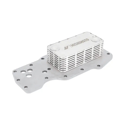 Mishimoto 07-20 Dodge RAM 5.9L/6.7L Cummins Stock Replacement Oil Cooler - Mishimoto