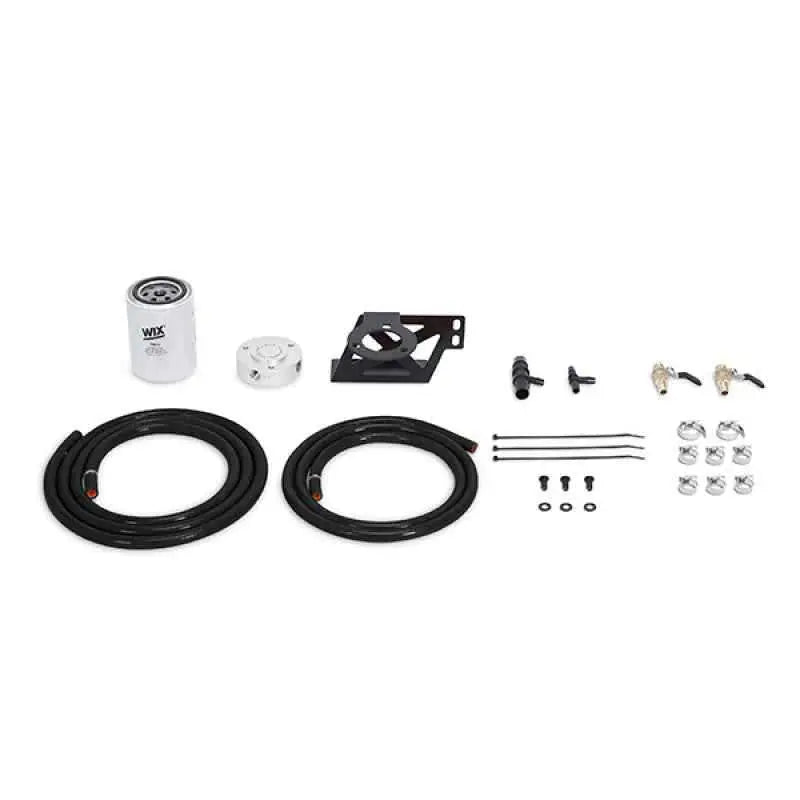 Mishimoto MMCFK-F2D-08BK