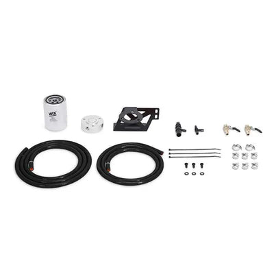 Mishimoto MMCFK-F2D-08BK