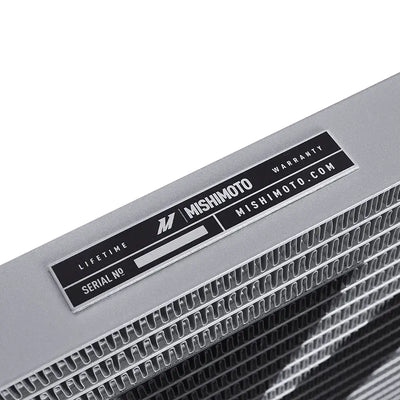 Mishimoto 08-10 Ford 6.4L Powerstroke Transmission Cooler - Truck & Automotive