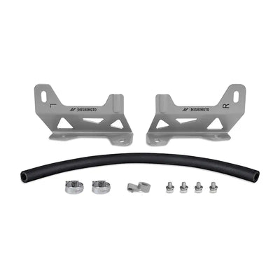 Mishimoto 08-10 Ford 6.4L Powerstroke Transmission Cooler - Truck & Automotive