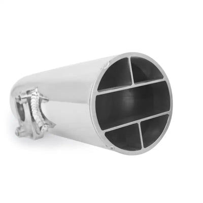 Mishimoto 08 + Subaru WRX/STi Performance Cold Air Intake Kit - Polished - Truck & Automotive