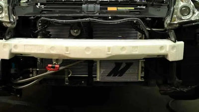 Mishimoto MMOC-370Z-09BK