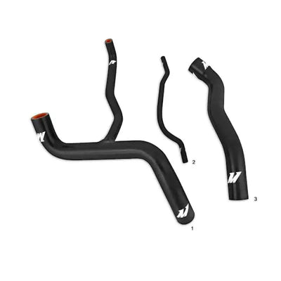 Mishimoto MMHOSE-CSS-10BK