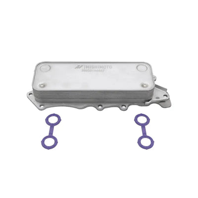 Mishimoto 10-18 Mercedes-Benz Sprinter 2500/3500 Oil Cooler - Mishimoto