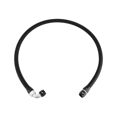 Mishimoto Nylon Wrapped Stainless-Steel Braided Hose -10AN 5ft - Mishimoto