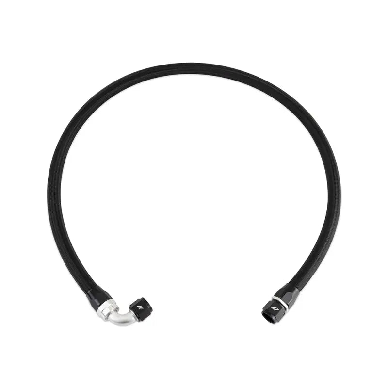 Mishimoto Nylon Wrapped Stainless-Steel Braided Hose -10AN 5ft - Mishimoto