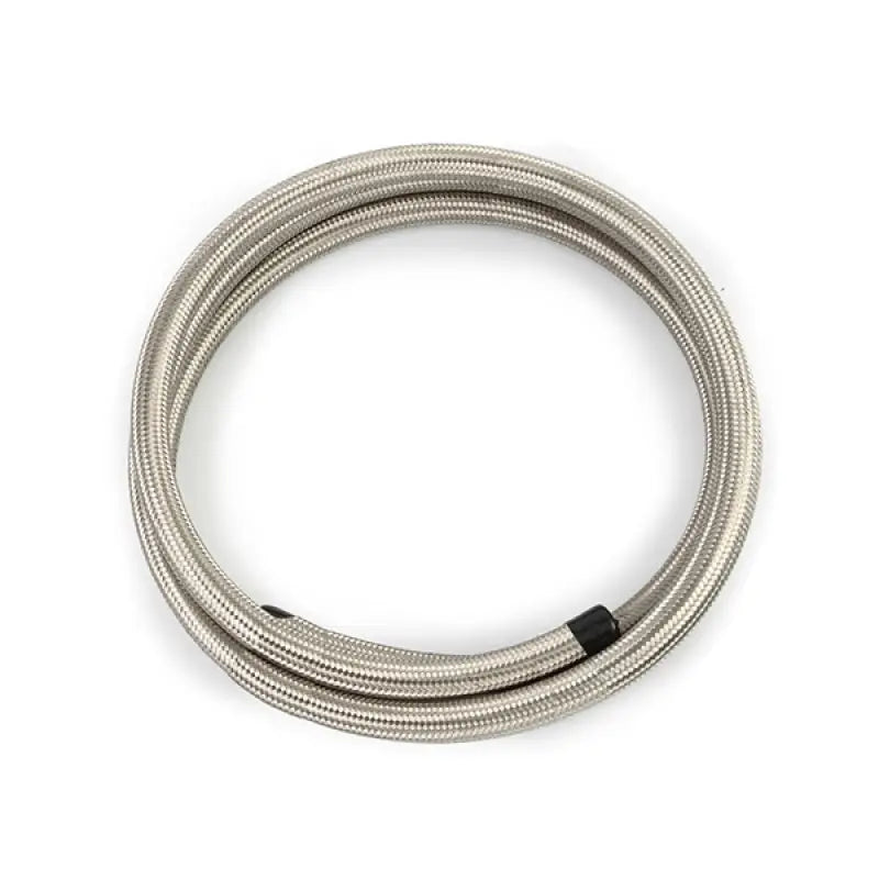 Stainless steel braided hose with -6AN fittings for Mishimoto 10Ft steel braided hose