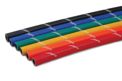 Mishimoto 10mm x 100cm Orange Silicone Hose 