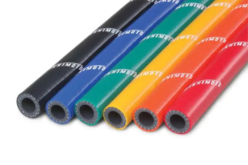 Mishimoto 10mm x 100cm Red Silicone Hose 