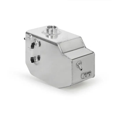 Mishimoto 11-14 Ford F-150 Aluminum Expansion Tank - Natural - Truck & Automotive