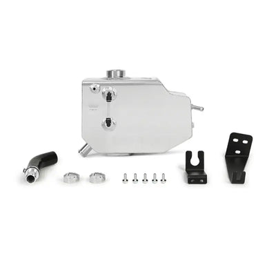 Mishimoto 11-14 Ford F-150 Aluminum Expansion Tank - Natural - Truck & Automotive