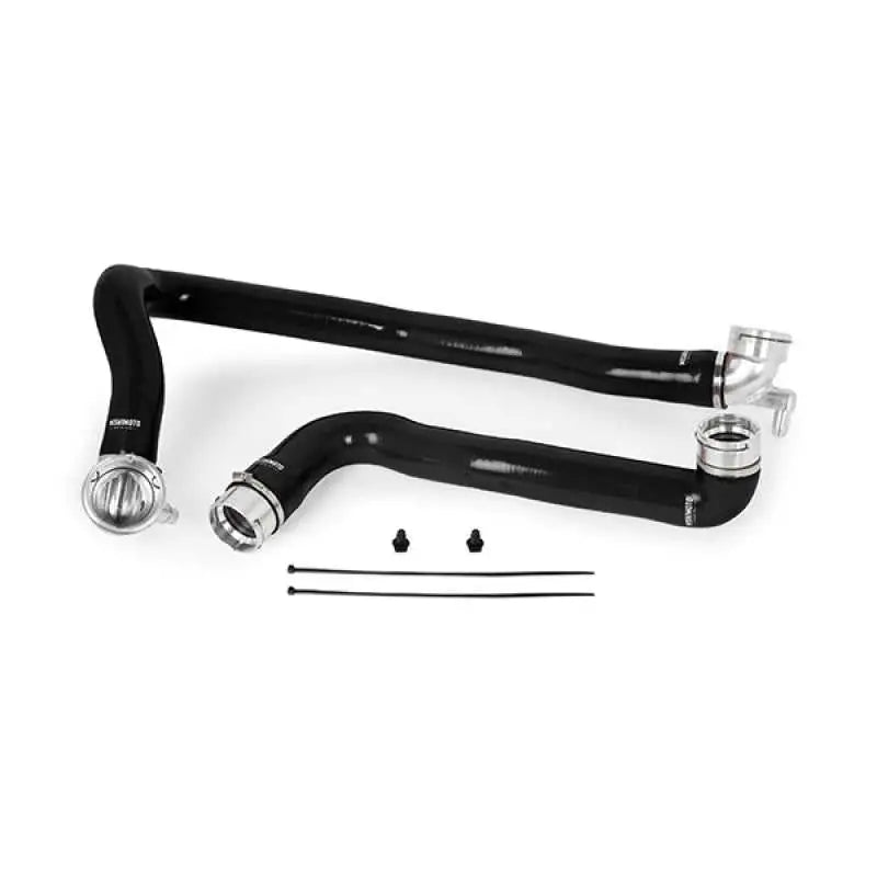Mishimoto Mishimoto 11-16 Ford 6.7L Powerstroke Black Silicone Hose Kit