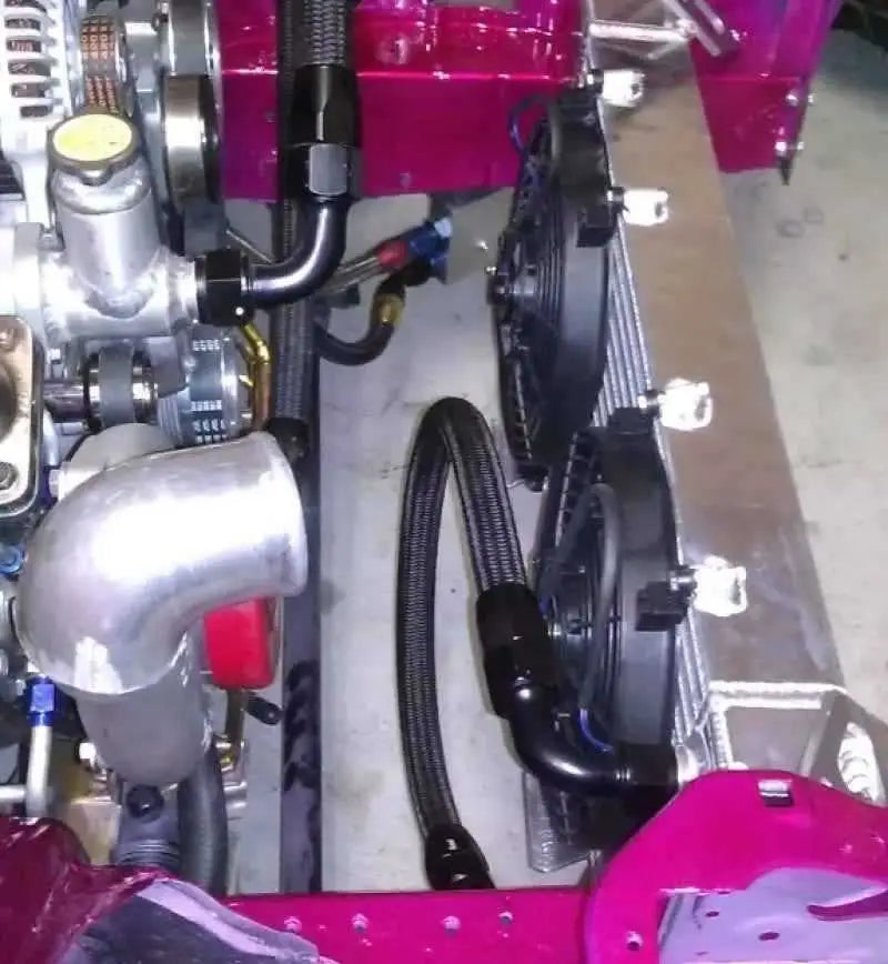 Mishimoto MMFAN-12