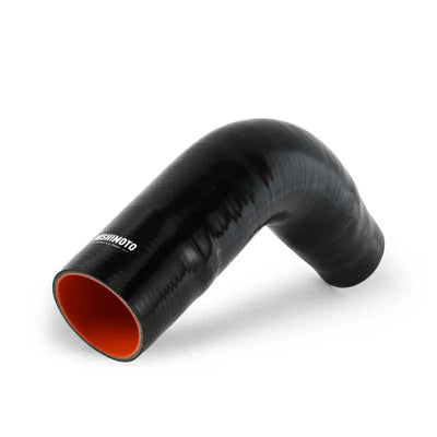 Mishimoto 14-15 Ford Fiesta ST 1.6L Performance Air Intake Kit - Wrinkle Black 