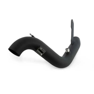 Mishimoto 14-15 Ford Fiesta ST 1.6L Performance Air Intake Kit - Wrinkle Black 
