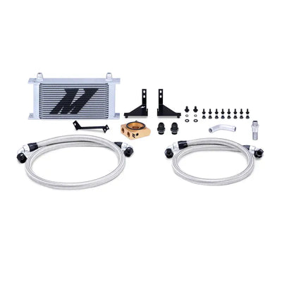 Mishimoto 14-16 Ford Fiesta ST oil cooler kit for improved cooling performance