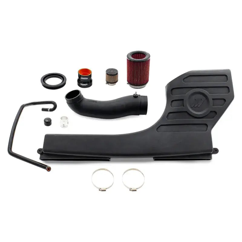 Mishimoto 15-21 VW Golf/GTI Performance Air Intake Kit - Polished for RV, Automotive, Powersports, off-road, marine, exterior, truck accessories, interior, truck bed, rv parts, Performance, Air Intake Systems, AVADA - Best Sellers, Must Haves, Air Intake Systems, Cold Air Intakes