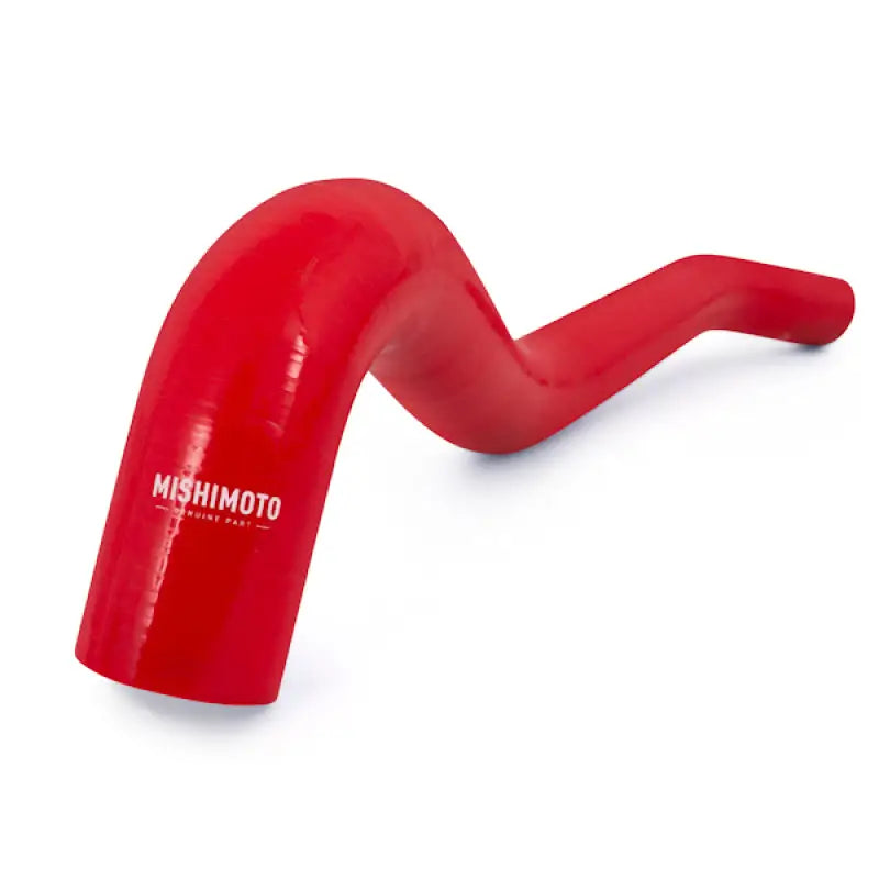 Mishimoto 15 + Ford Mustang EcoBoost Red Silicone Coolant Hose Kit