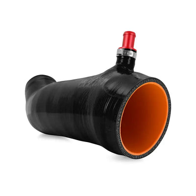 Mishimoto 16-20 Toyota Tacoma 3.5L Black Silicone Air Intake Hose Kit - Truck & Automotive
