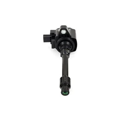 Black ignition coil for Honda Civic 16-21, premium single ignition coil replacement