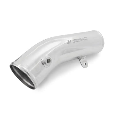 Mishimoto 17-19 GM 6.6L L5P Intercooler Pipe and Boot Kit Polished - Truck & Automotive