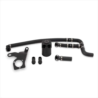 Mishimoto Mishimoto 18+ Audi B9 S4/S5 Baffled Oil Catch Can- PCV Side