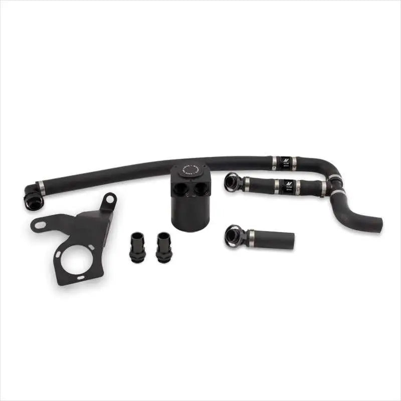 Mishimoto Mishimoto 18+ Audi B9 S4/S5 Baffled Oil Catch Can- PCV Side