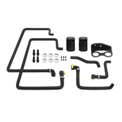 Mishimoto MMBCC-F27T-18SBE