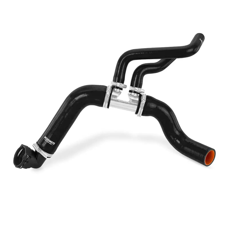 Mishimoto 18 + Ford F-150 5.0L V8 Silicone Radiator Hose Kit - Black - Truck & Automotive