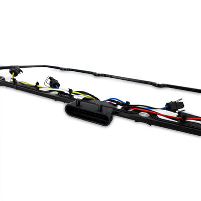 Mishimoto 1998-2003 Ford 7.3L Powerstroke Glow Plug Harness & Gasket - Truck Automotive