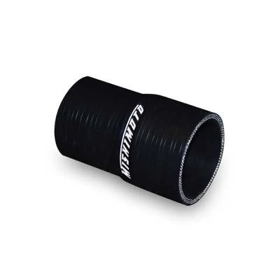 Mishimoto 2.0 to 2.25 Inch Black Transition Coupler 