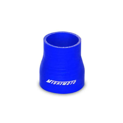 Mishimoto Mishimoto 2.0 to 2.5 Inch Blue Transition Coupler