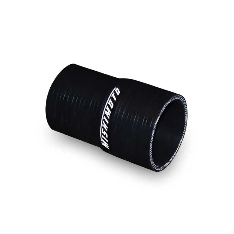 Mishimoto 2.25 to 2.5 Inch Black Transition Coupler 