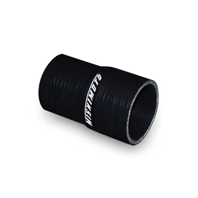 Mishimoto 2.25 to 2.5 Inch Black Transition Coupler 