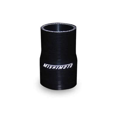 Mishimoto 2.25 to 2.5 Inch Black Transition Coupler 