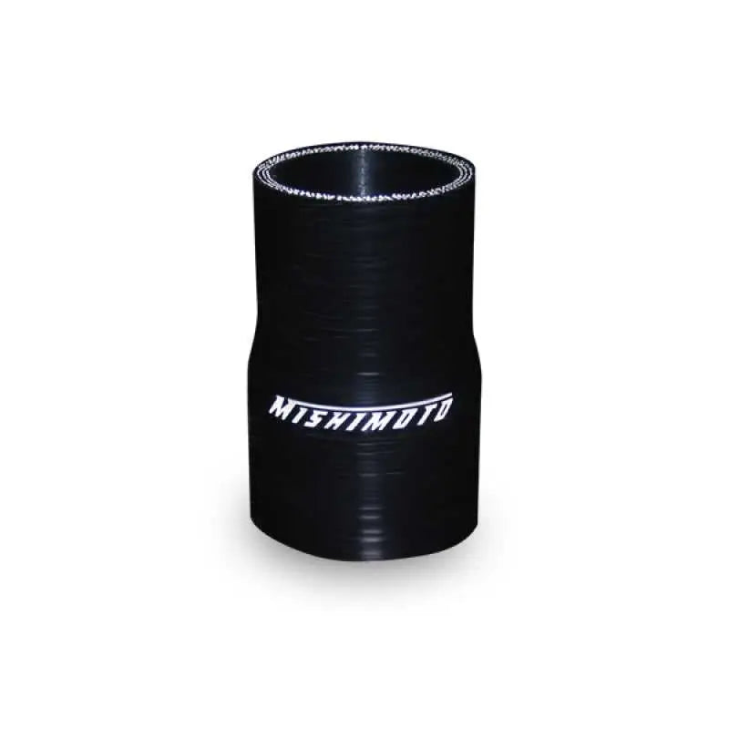 Mishimoto 2.25 to 2.5 Inch Black Transition Coupler 