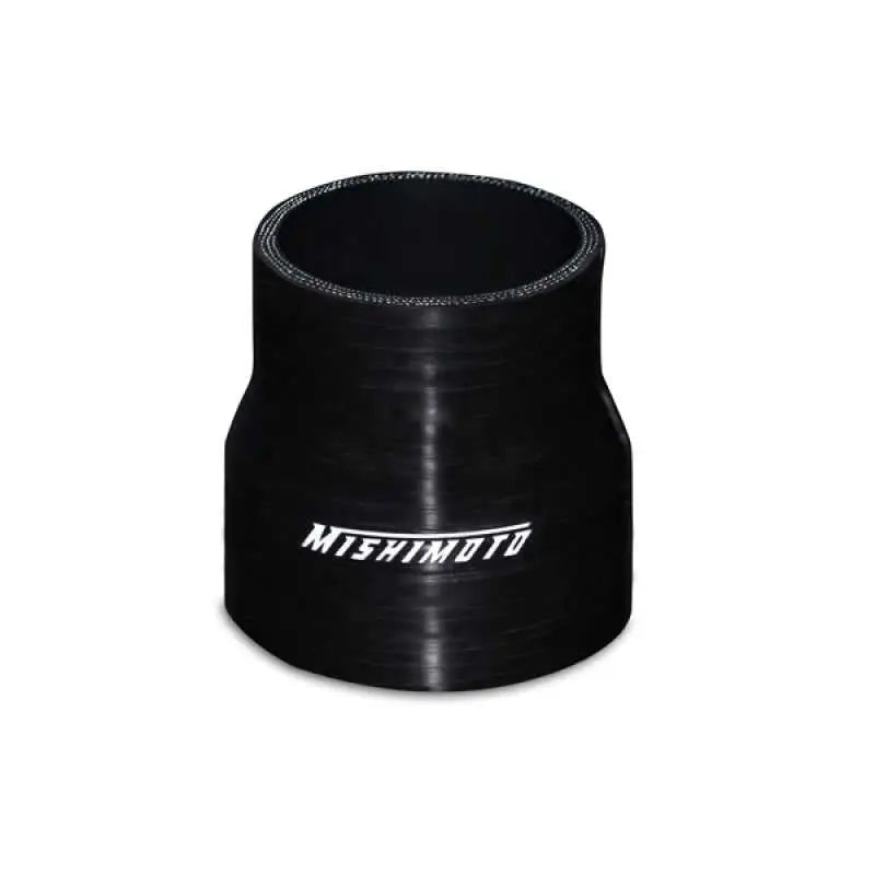Mishimoto 2.25 to 2.5 Inch Black Transition Coupler 
