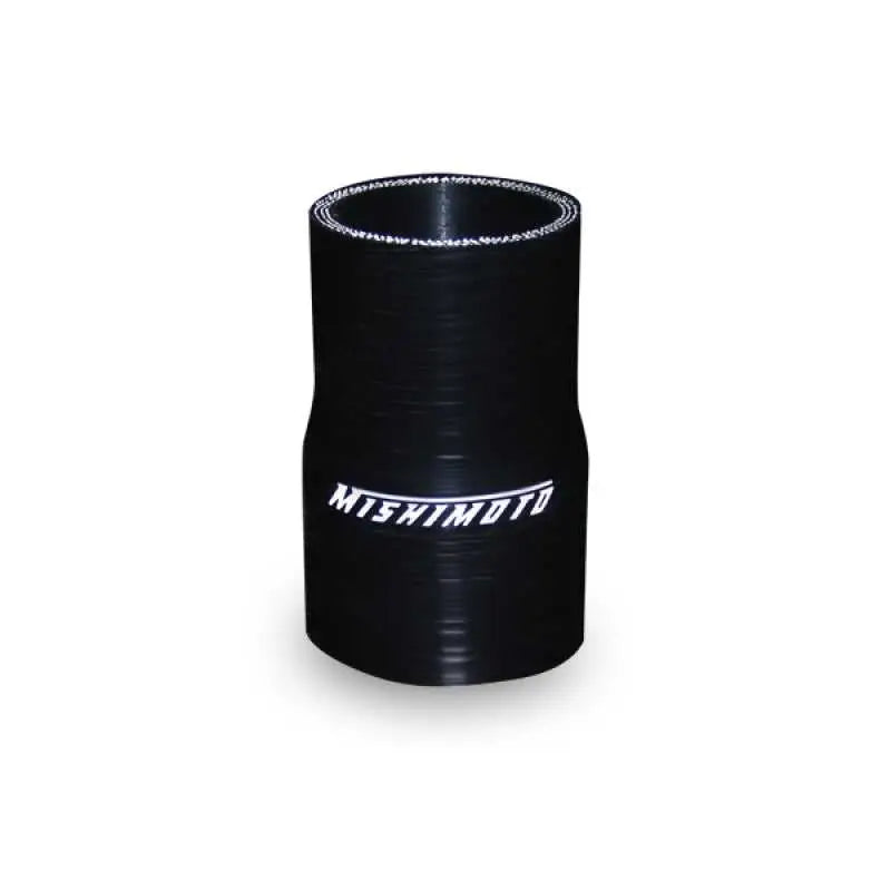 Mishimoto 2.25 to 2.5 Inch Black Transition Coupler 