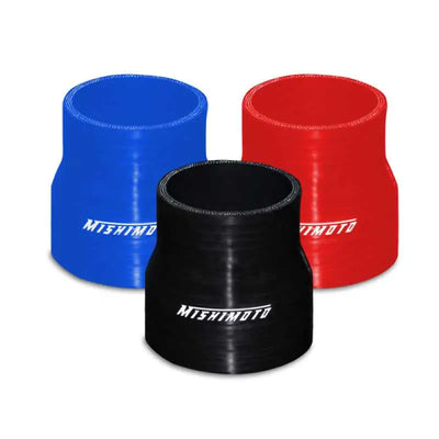 Mishimoto Mishimoto 2.5 to 2.75 Inch Black Transition Coupler
