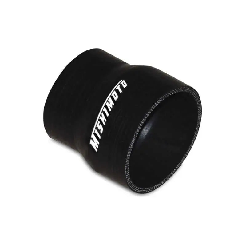 Mishimoto 2.5 to 2.75 Inch Black Transition Coupler 