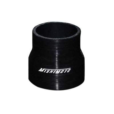Mishimoto 2.5 to 3.0 Inch Black Transition Coupler 