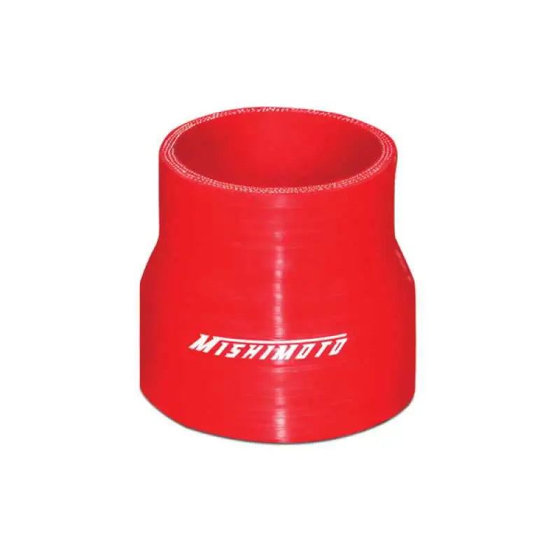 Mishimoto Mishimoto 2.5 to 3.0 Inch Red Transition Coupler