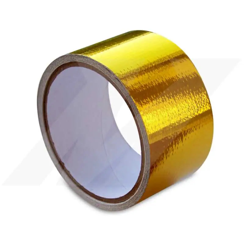 Mishimoto 2 Inch X 15 Feet Heat Defensive Reflective Tape 