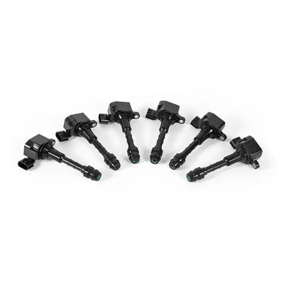 Mishimoto 2003-2006 Nissan 350Z Ignition Coil Set of 6 - Truck & Automotive