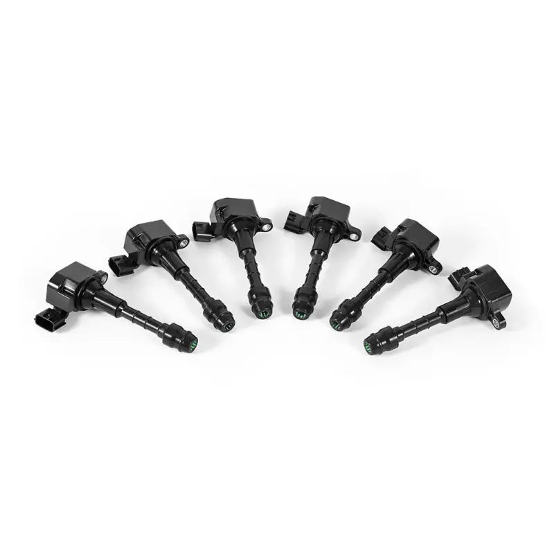 Mishimoto 2003-2006 Nissan 350Z Ignition Coil Set of 6 - Truck & Automotive